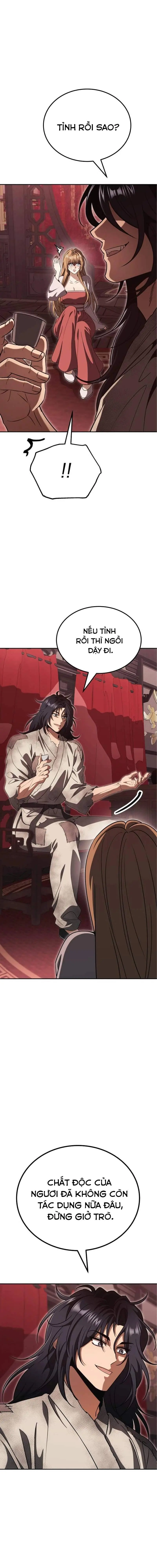 Chế Độ Mạnh Nhất Thế Giới Chapter 8 - Trang 7