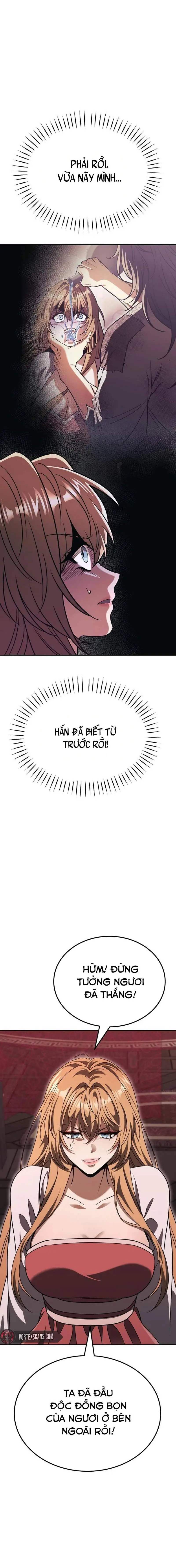 Chế Độ Mạnh Nhất Thế Giới Chapter 8 - Trang 8