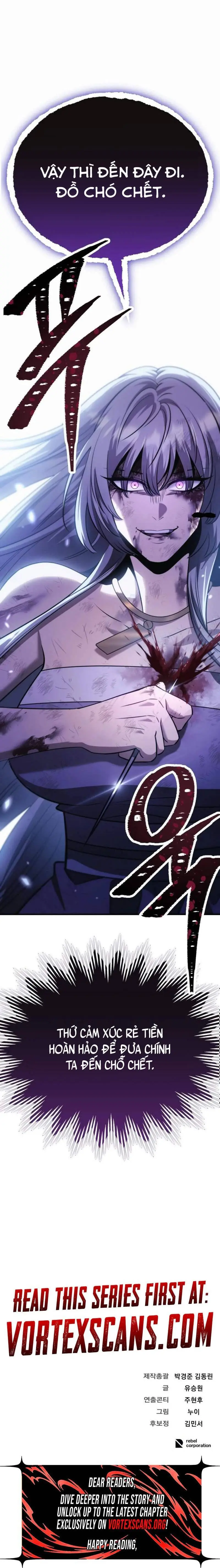 Chế Độ Mạnh Nhất Thế Giới Chapter 9 - Trang 28