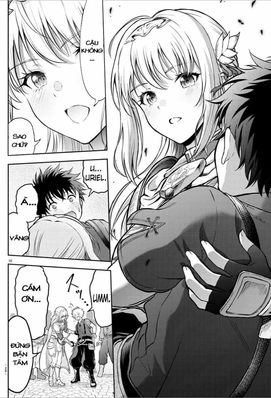 Cherry Yuusha To "Sei" Naru Tsurugi Chapter 1.1 - Trang 15