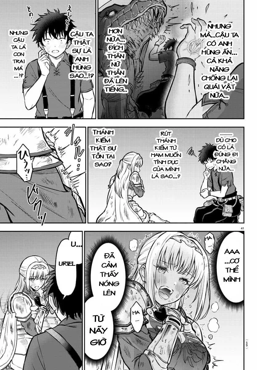 Cherry Yuusha To "Sei" Naru Tsurugi Chapter 1.2 - Trang 14