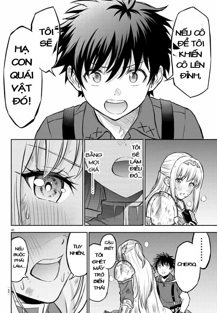 Cherry Yuusha To "Sei" Naru Tsurugi Chapter 1.2 - Trang 15