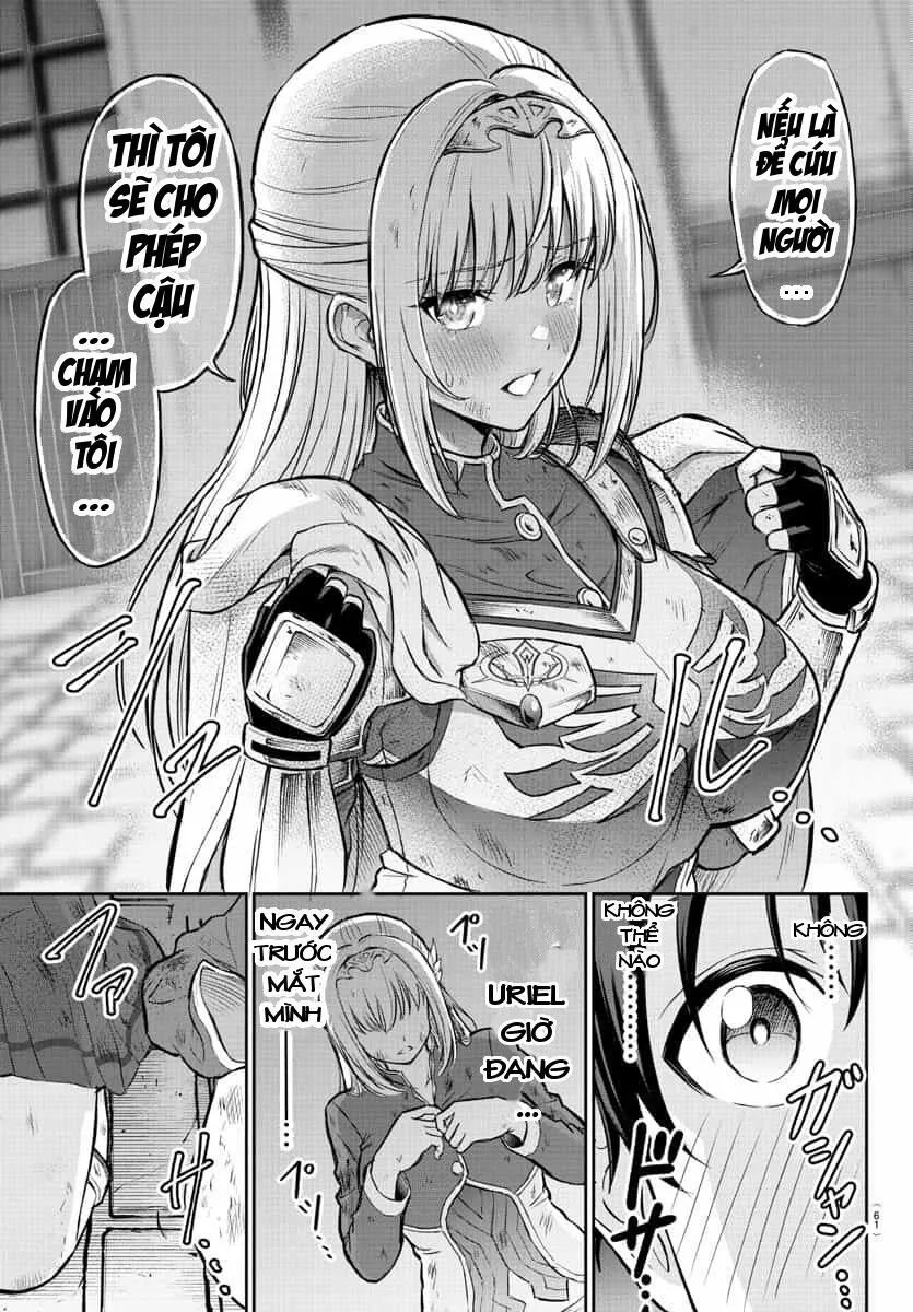 Cherry Yuusha To "Sei" Naru Tsurugi Chapter 1.2 - Trang 16