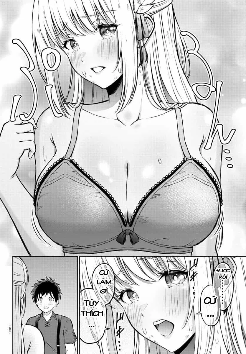 Cherry Yuusha To "Sei" Naru Tsurugi Chapter 1.2 - Trang 17
