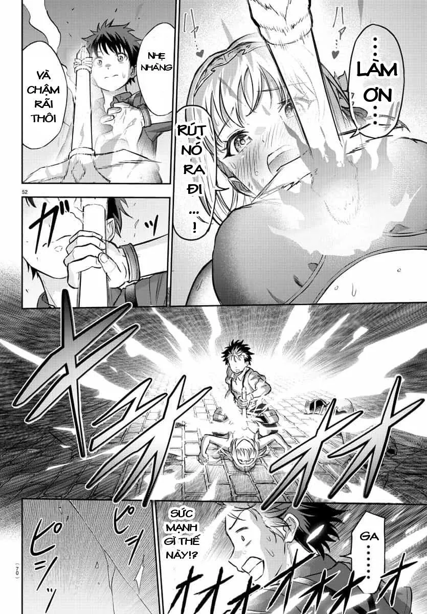 Cherry Yuusha To "Sei" Naru Tsurugi Chapter 1.2 - Trang 24