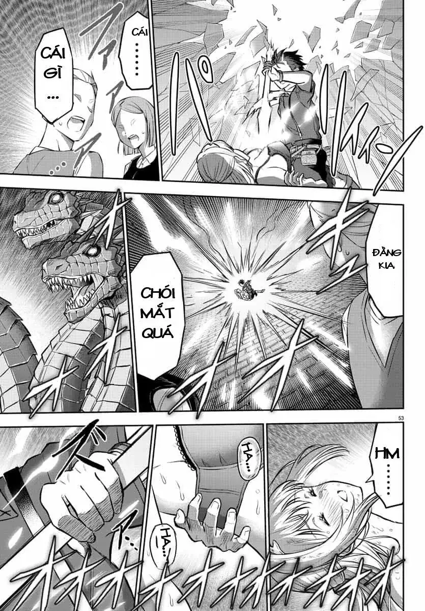 Cherry Yuusha To "Sei" Naru Tsurugi Chapter 1.2 - Trang 25