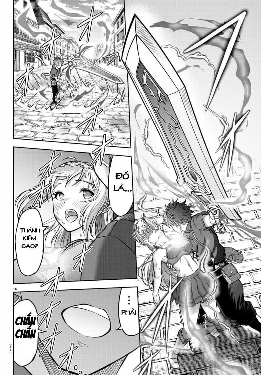 Cherry Yuusha To "Sei" Naru Tsurugi Chapter 1.2 - Trang 27