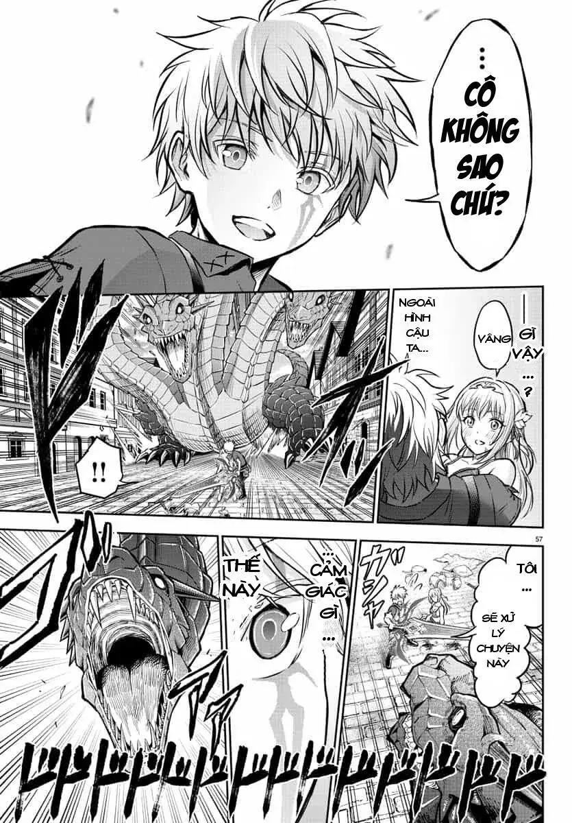 Cherry Yuusha To "Sei" Naru Tsurugi Chapter 1.2 - Trang 28