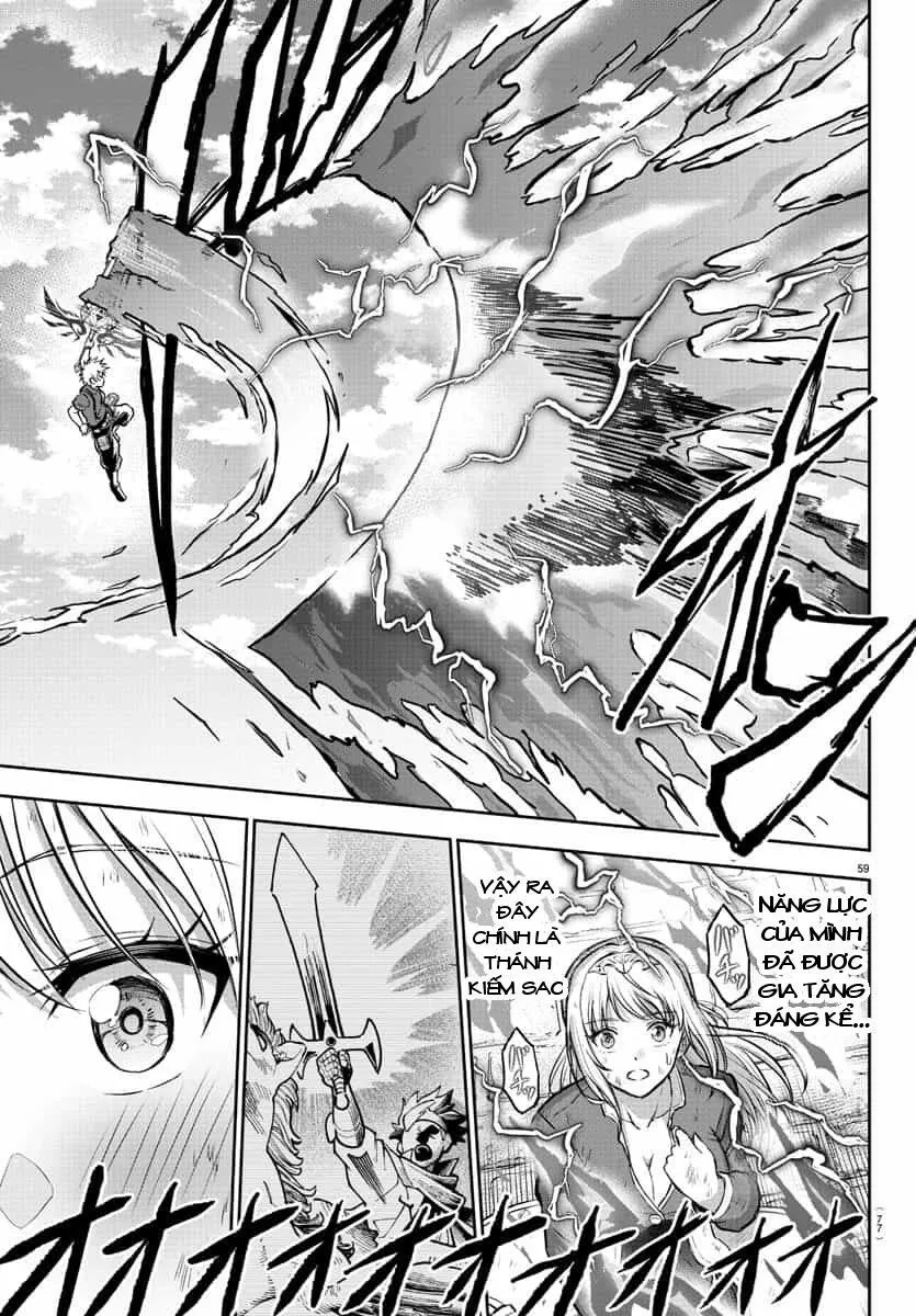 Cherry Yuusha To "Sei" Naru Tsurugi Chapter 1.2 - Trang 30