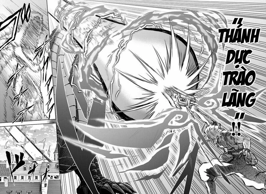 Cherry Yuusha To "Sei" Naru Tsurugi Chapter 1.2 - Trang 33