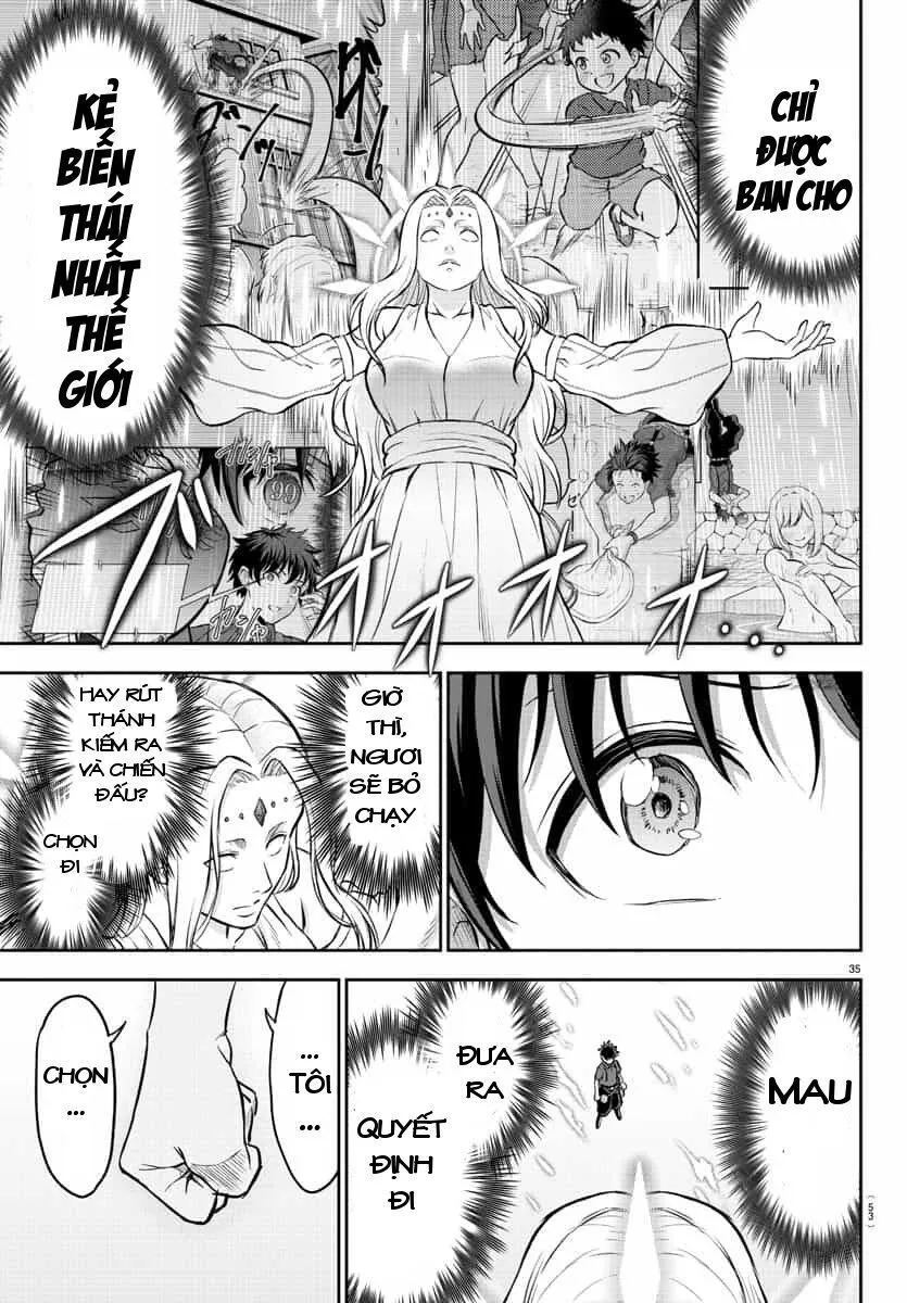 Cherry Yuusha To "Sei" Naru Tsurugi Chapter 1.2 - Trang 8
