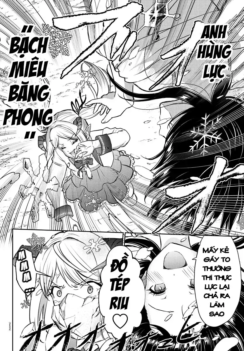 Cherry Yuusha To "Sei" Naru Tsurugi Chapter 10 - Trang 10