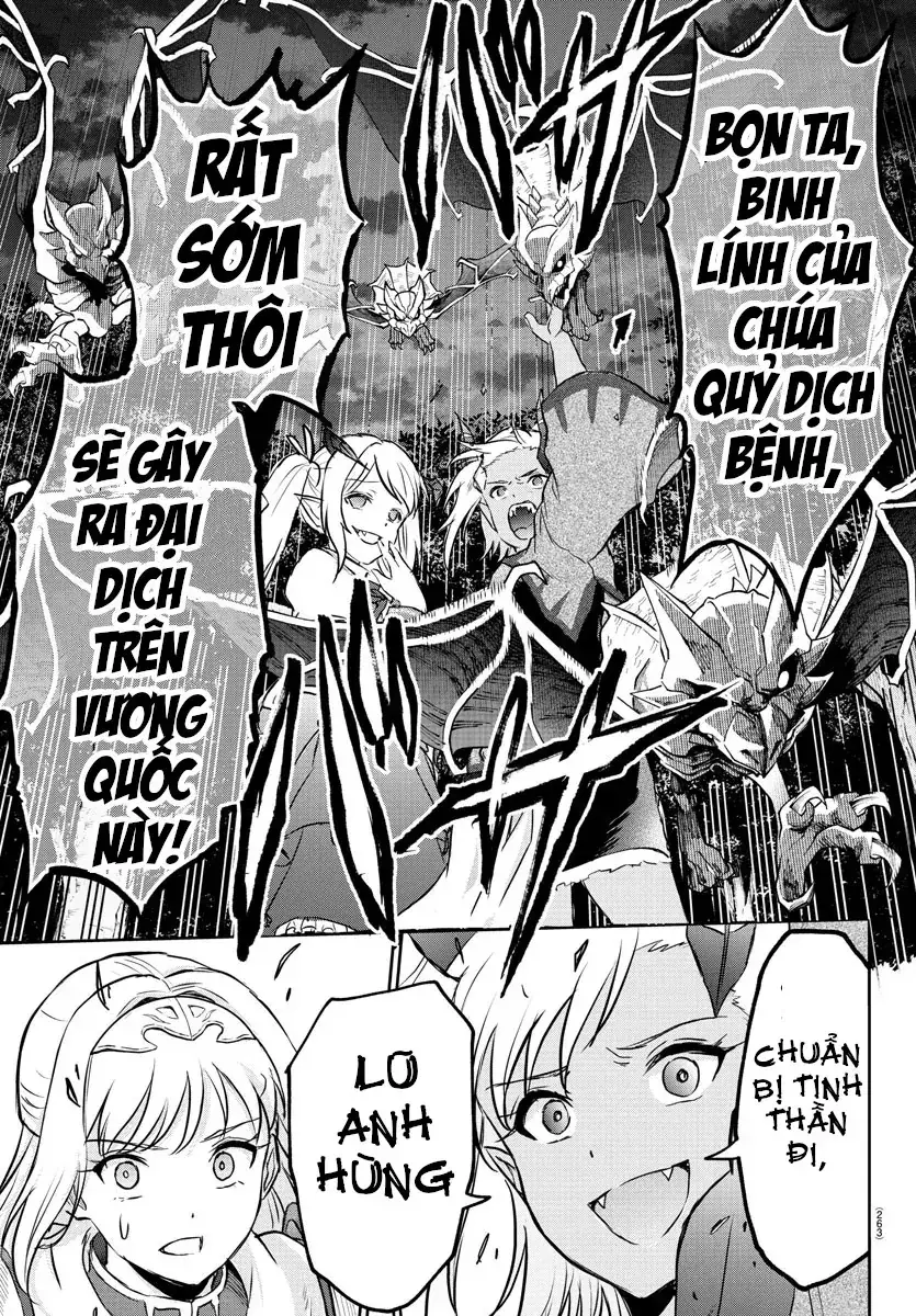 Cherry Yuusha To "Sei" Naru Tsurugi Chapter 10 - Trang 20
