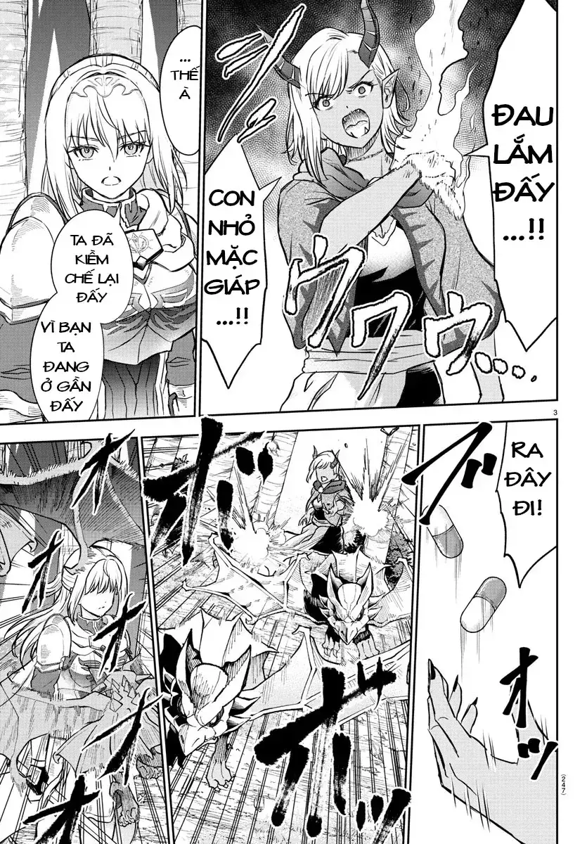 Cherry Yuusha To "Sei" Naru Tsurugi Chapter 10 - Trang 5