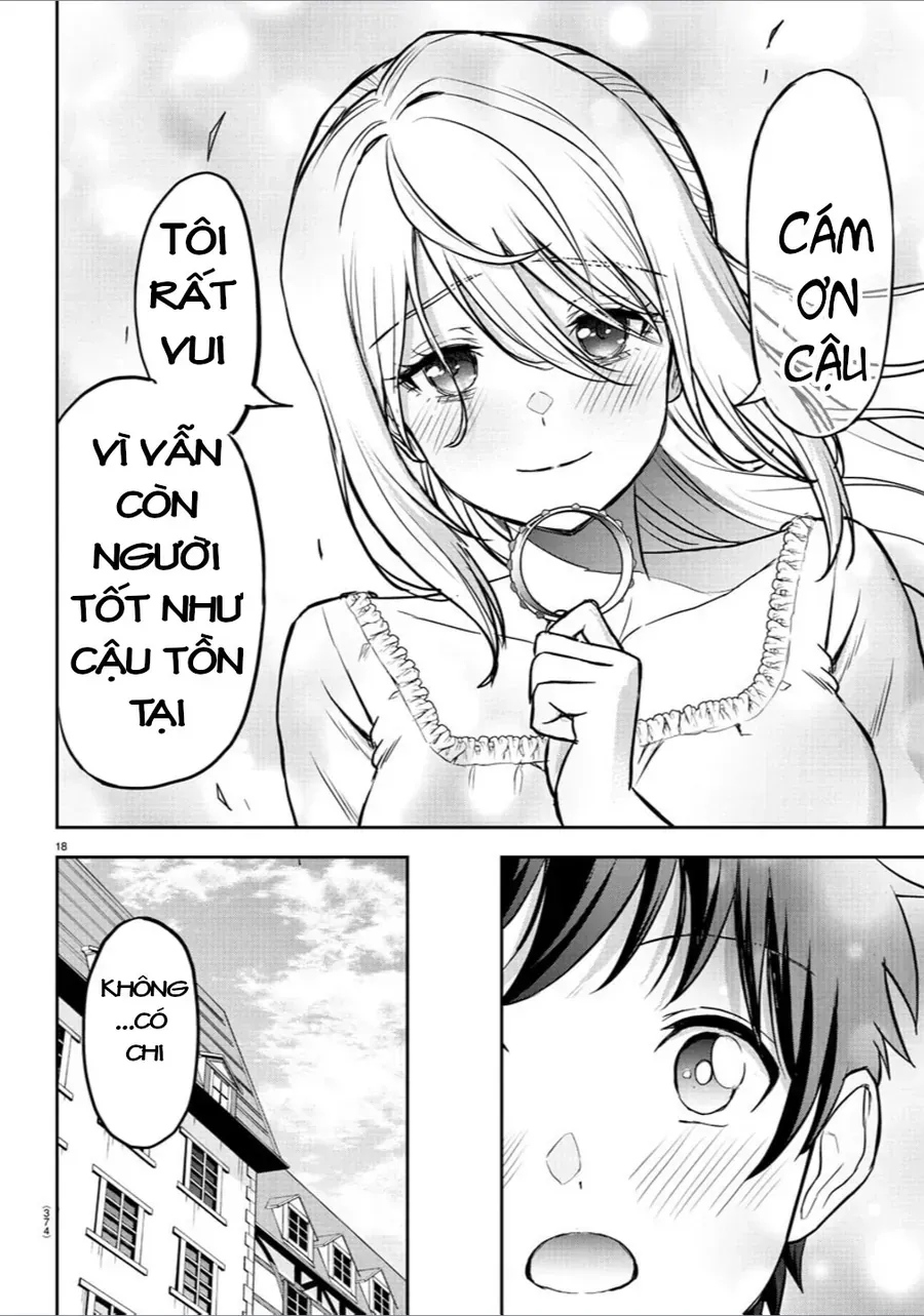 Cherry Yuusha To "Sei" Naru Tsurugi Chapter 11 - Trang 21