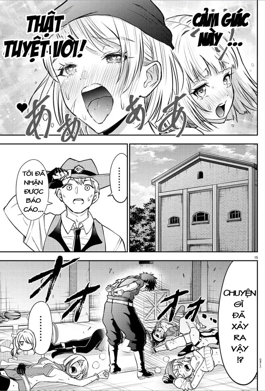 Cherry Yuusha To "Sei" Naru Tsurugi Chapter 12 - Trang 18