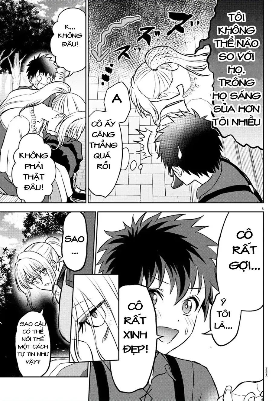 Cherry Yuusha To "Sei" Naru Tsurugi Chapter 12 - Trang 8