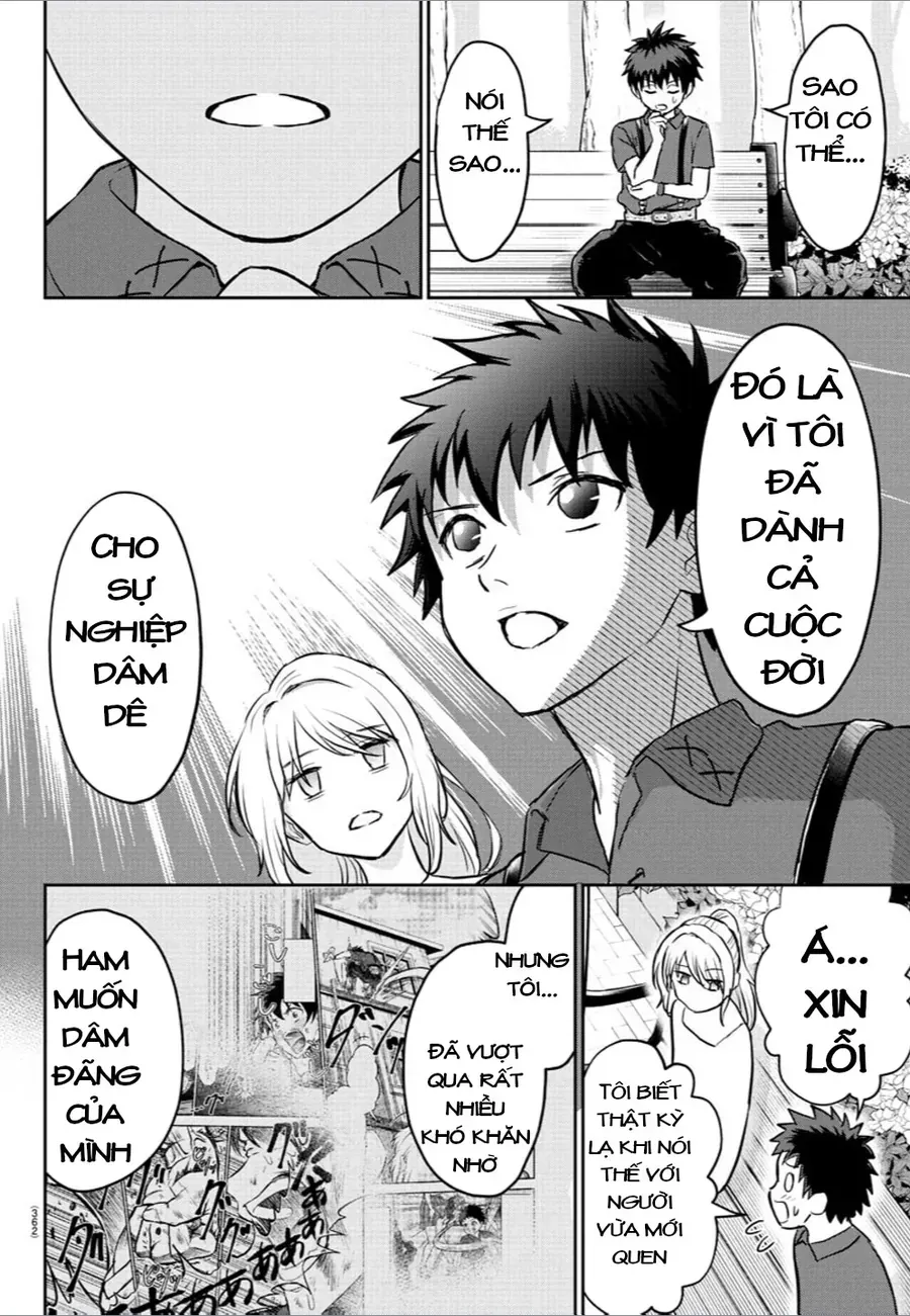 Cherry Yuusha To "Sei" Naru Tsurugi Chapter 12 - Trang 9