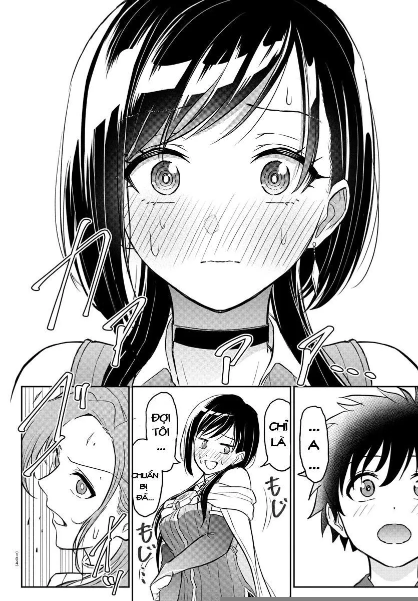 Cherry Yuusha To "Sei" Naru Tsurugi Chapter 2.1 - Trang 28