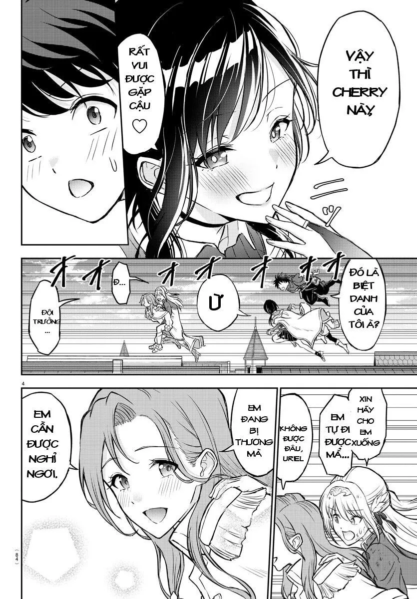 Cherry Yuusha To "Sei" Naru Tsurugi Chapter 2.1 - Trang 8