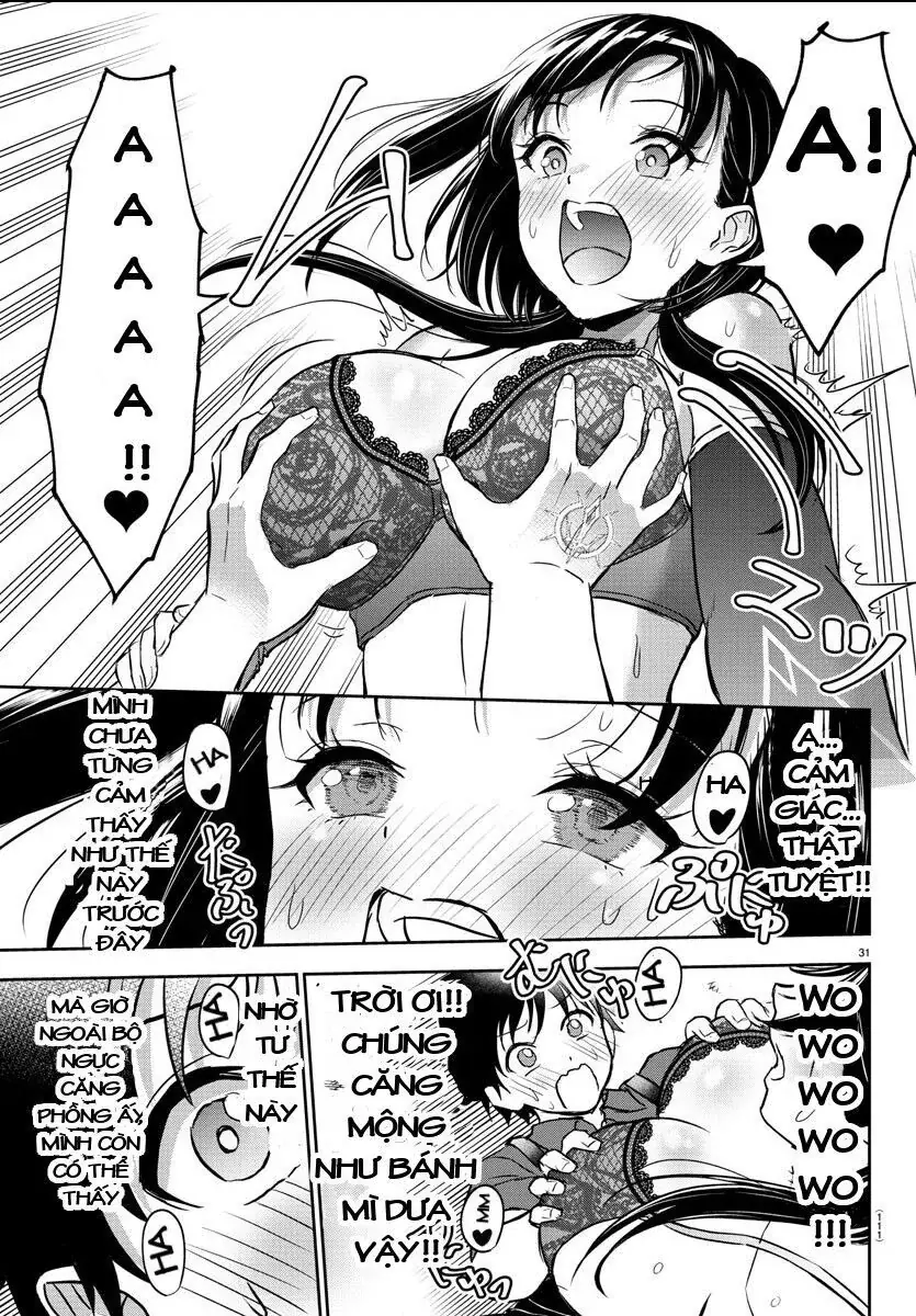 Cherry Yuusha To "Sei" Naru Tsurugi Chapter 2.2 - Trang 10