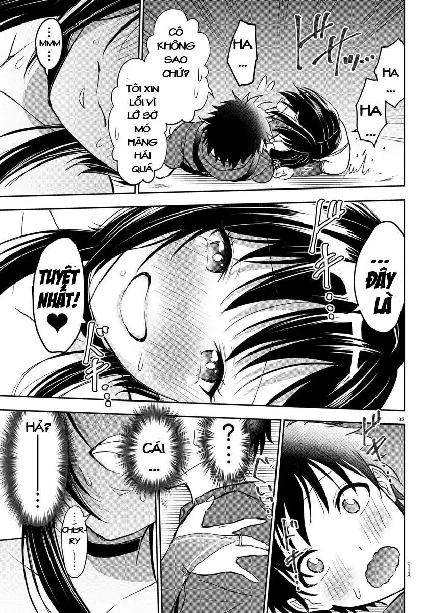 Cherry Yuusha To "Sei" Naru Tsurugi Chapter 2.2 - Trang 12