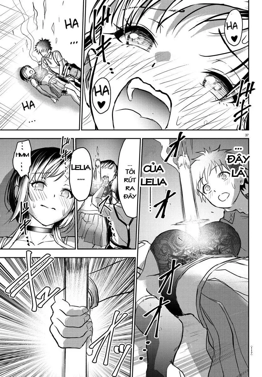 Cherry Yuusha To "Sei" Naru Tsurugi Chapter 2.2 - Trang 16