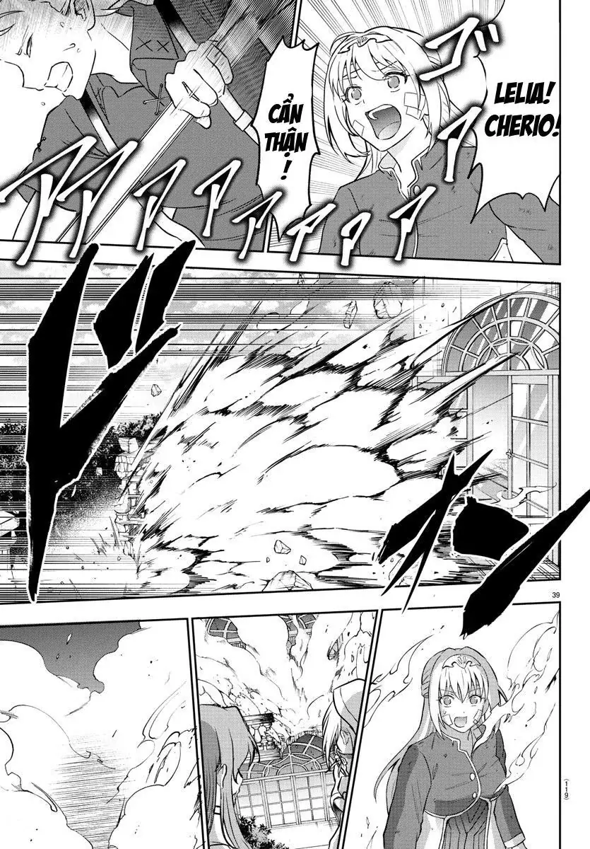 Cherry Yuusha To "Sei" Naru Tsurugi Chapter 2.2 - Trang 18