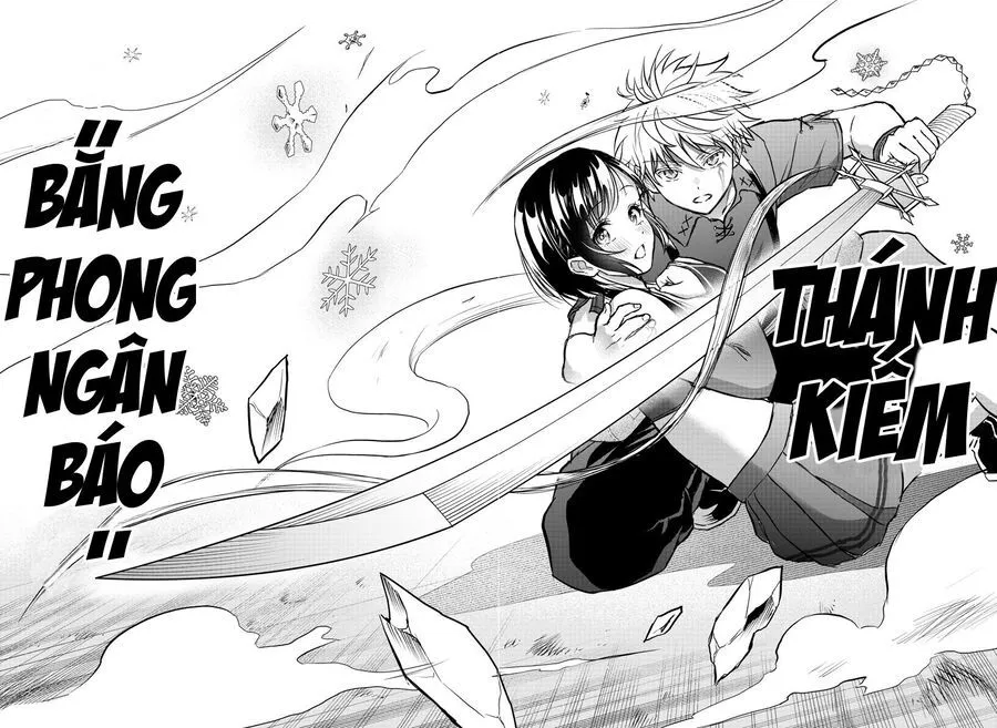 Cherry Yuusha To "Sei" Naru Tsurugi Chapter 2.2 - Trang 19