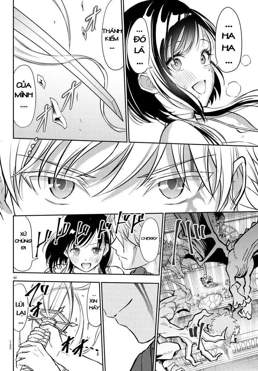 Cherry Yuusha To "Sei" Naru Tsurugi Chapter 2.2 - Trang 20