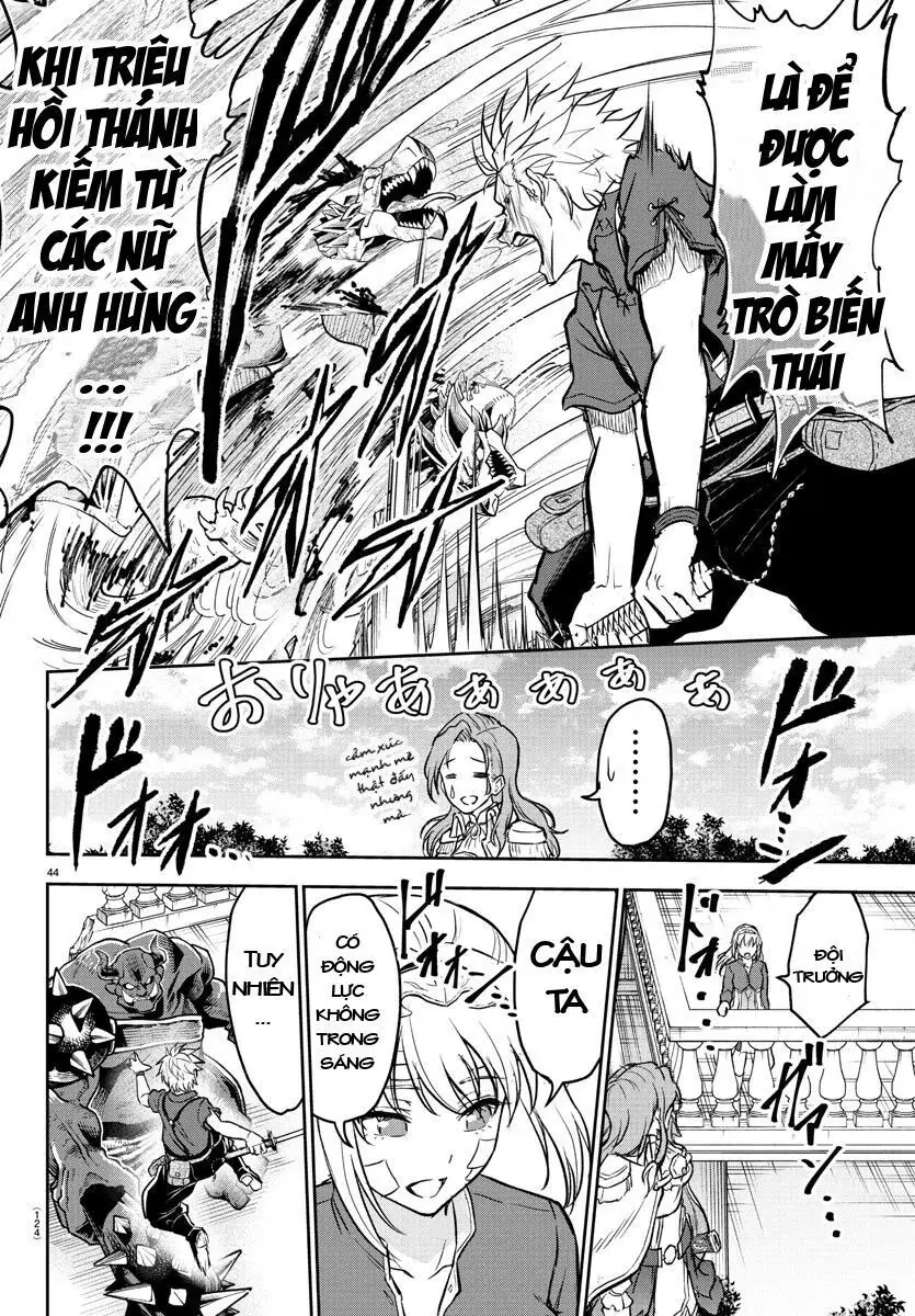 Cherry Yuusha To "Sei" Naru Tsurugi Chapter 2.2 - Trang 22