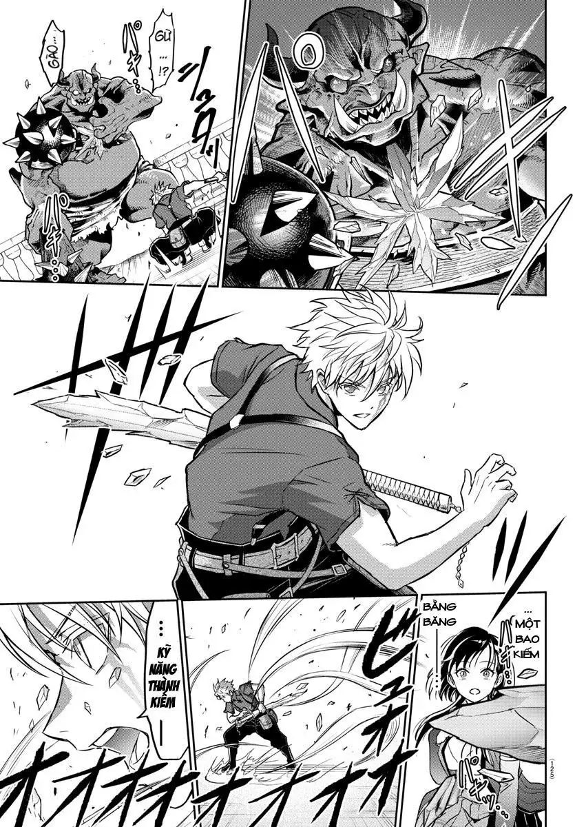 Cherry Yuusha To "Sei" Naru Tsurugi Chapter 2.2 - Trang 23