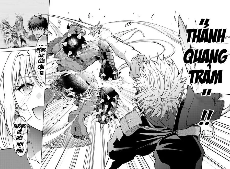 Cherry Yuusha To "Sei" Naru Tsurugi Chapter 2.2 - Trang 24