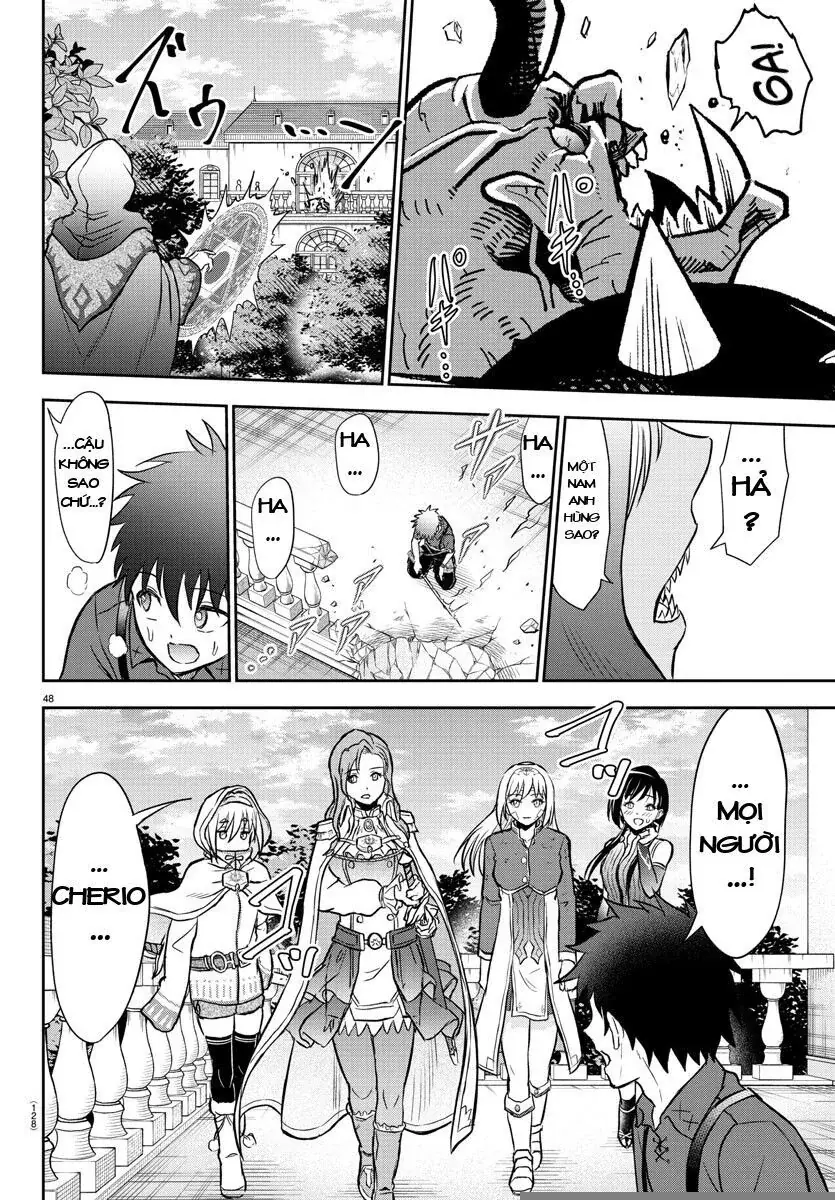 Cherry Yuusha To "Sei" Naru Tsurugi Chapter 2.2 - Trang 25