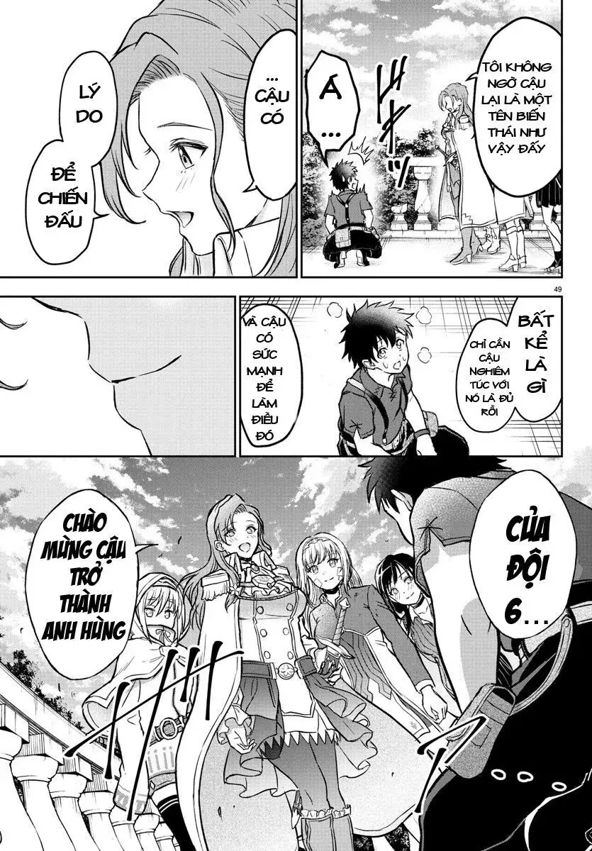 Cherry Yuusha To "Sei" Naru Tsurugi Chapter 2.2 - Trang 26
