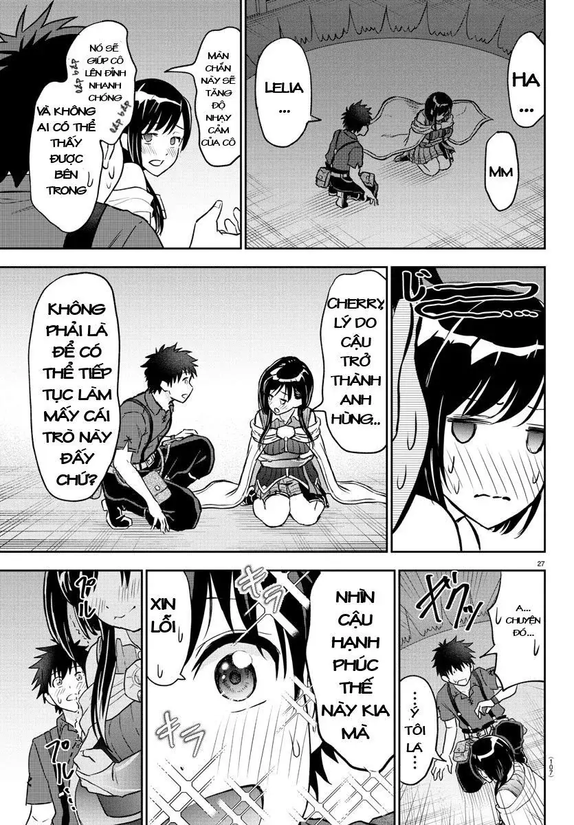 Cherry Yuusha To "Sei" Naru Tsurugi Chapter 2.2 - Trang 6