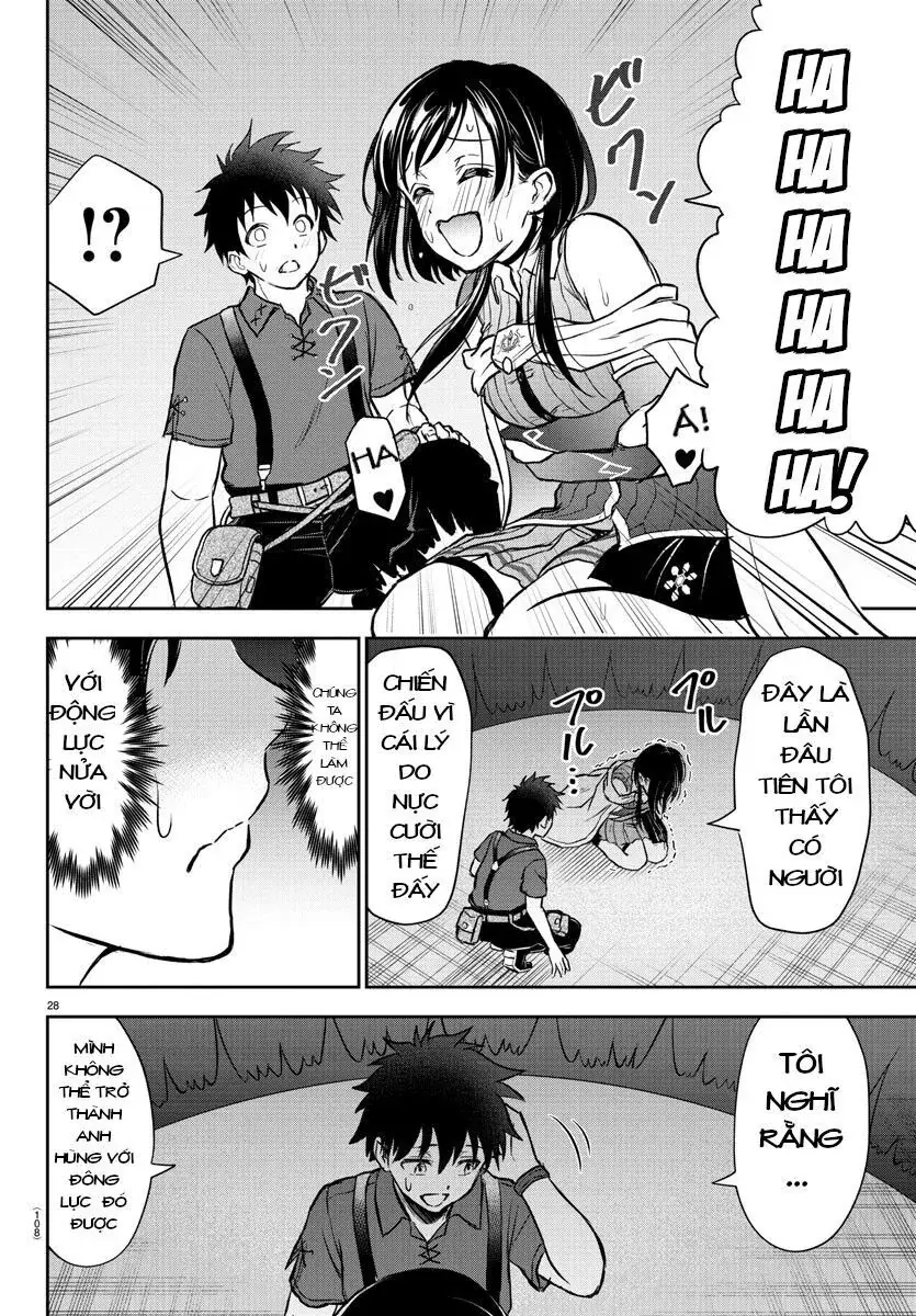 Cherry Yuusha To "Sei" Naru Tsurugi Chapter 2.2 - Trang 7