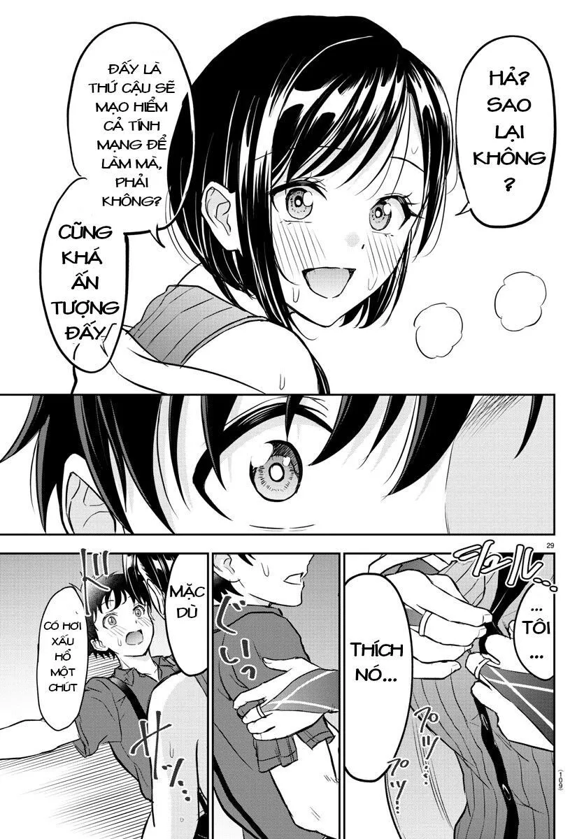 Cherry Yuusha To "Sei" Naru Tsurugi Chapter 2.2 - Trang 8