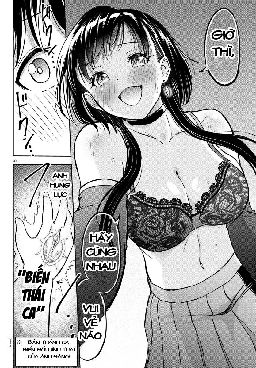 Cherry Yuusha To "Sei" Naru Tsurugi Chapter 2.2 - Trang 9