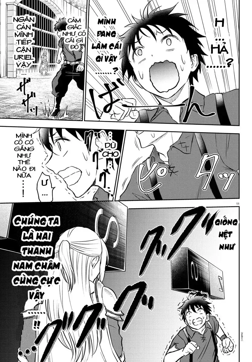 Cherry Yuusha To "Sei" Naru Tsurugi Chapter 3.2 - Trang 14