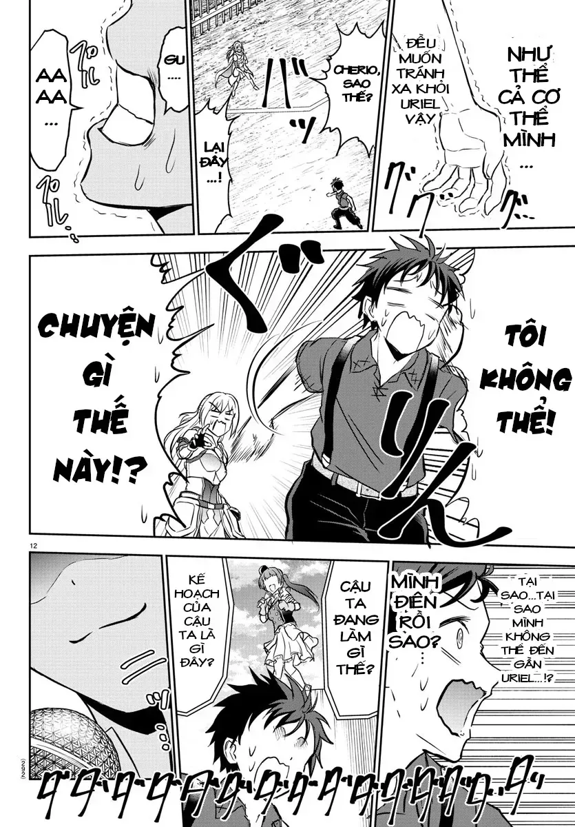 Cherry Yuusha To "Sei" Naru Tsurugi Chapter 3.2 - Trang 15