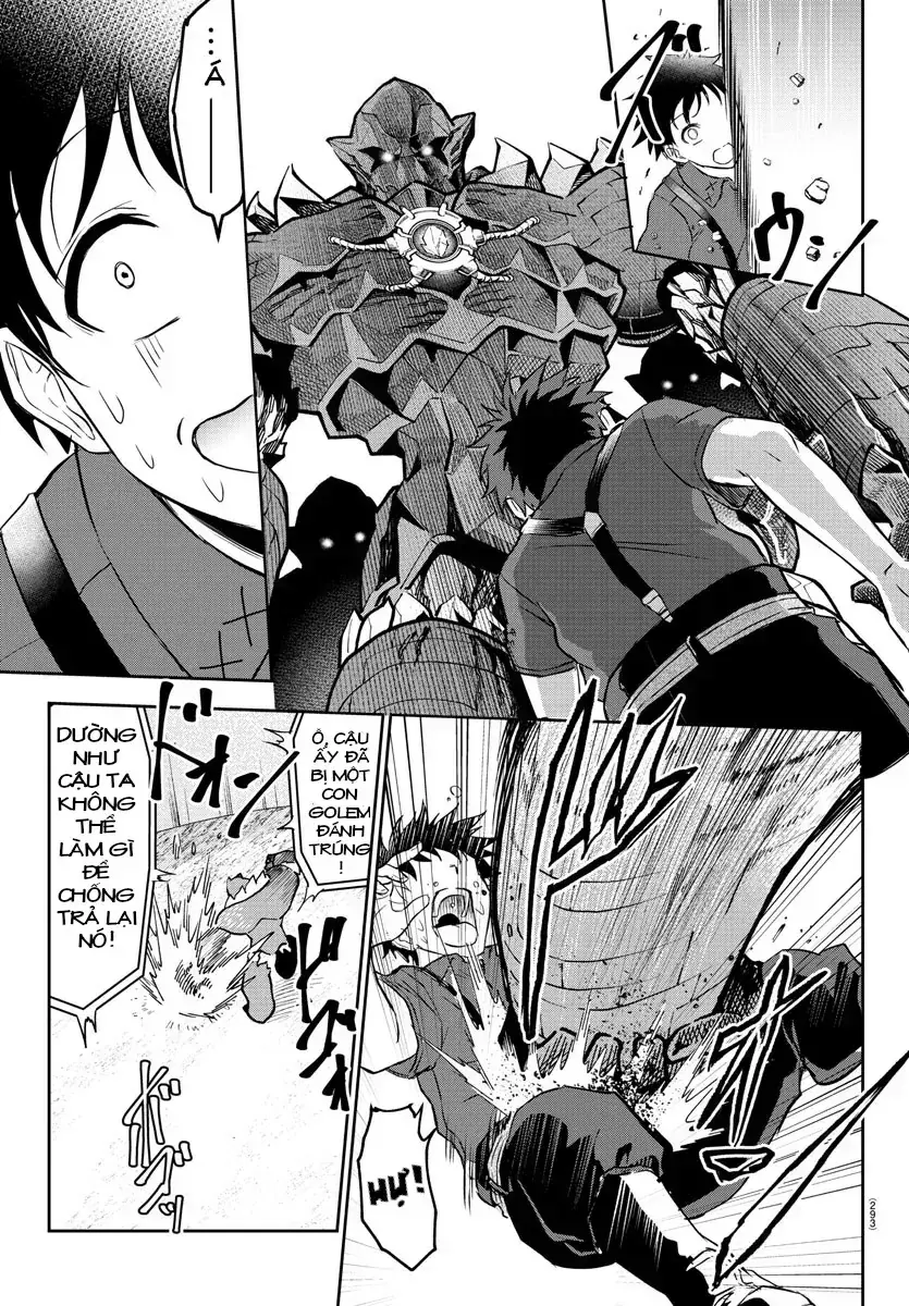 Cherry Yuusha To "Sei" Naru Tsurugi Chapter 3.2 - Trang 16