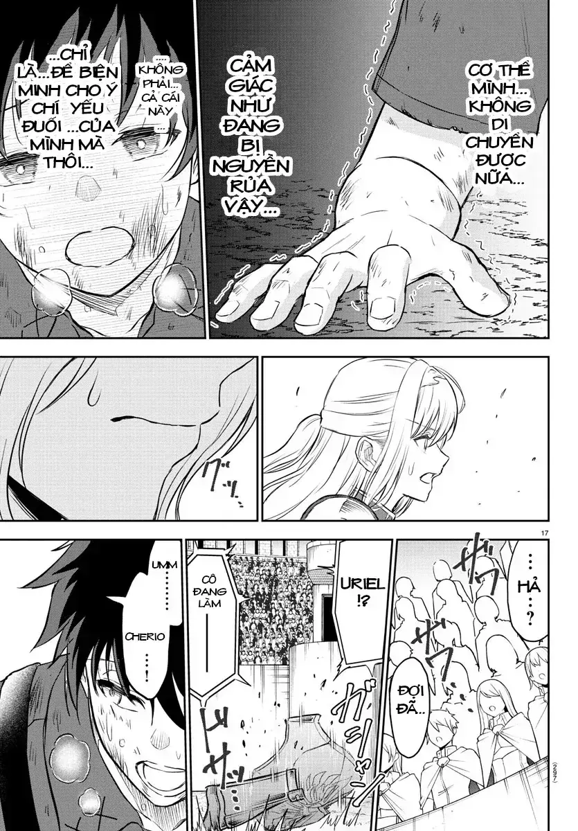 Cherry Yuusha To "Sei" Naru Tsurugi Chapter 3.2 - Trang 20