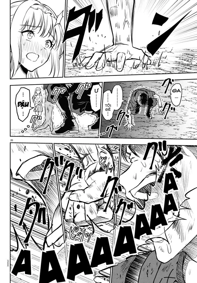 Cherry Yuusha To "Sei" Naru Tsurugi Chapter 3.2 - Trang 23