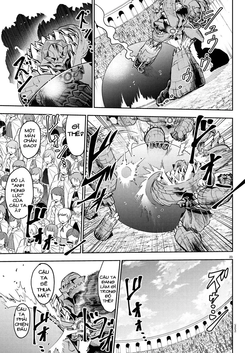 Cherry Yuusha To "Sei" Naru Tsurugi Chapter 3.2 - Trang 26