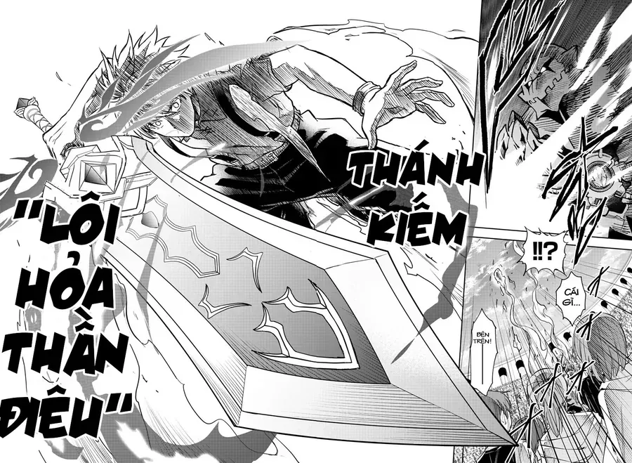 Cherry Yuusha To "Sei" Naru Tsurugi Chapter 3.2 - Trang 27