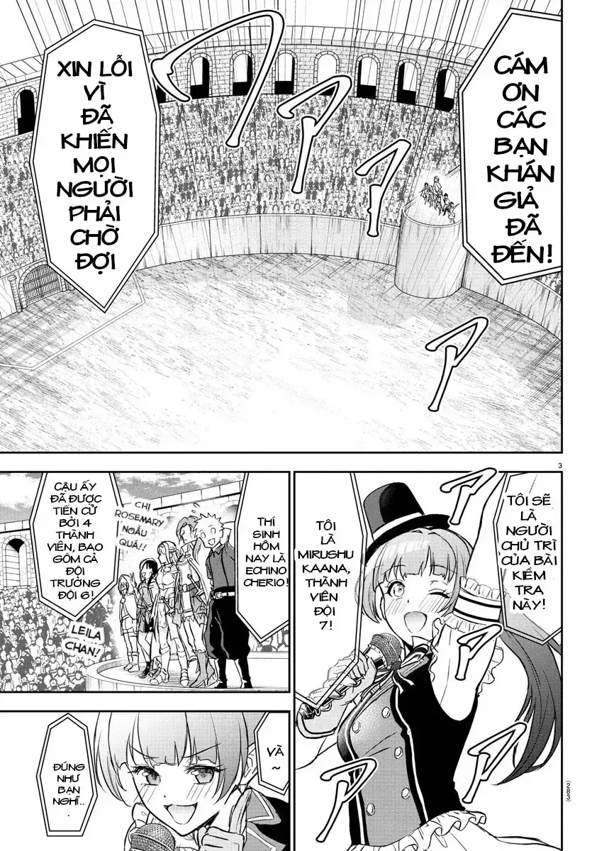 Cherry Yuusha To "Sei" Naru Tsurugi Chapter 3.2 - Trang 6