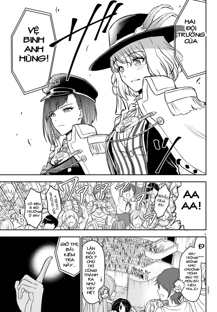 Cherry Yuusha To "Sei" Naru Tsurugi Chapter 3.2 - Trang 8