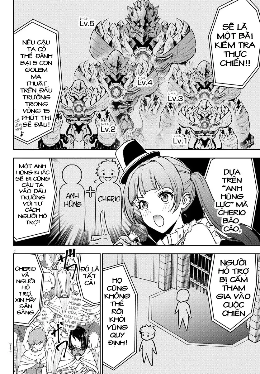 Cherry Yuusha To "Sei" Naru Tsurugi Chapter 3.2 - Trang 9