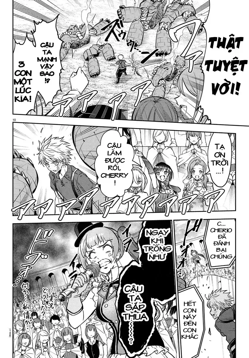 Cherry Yuusha To "Sei" Naru Tsurugi Chapter 4 - Trang 13